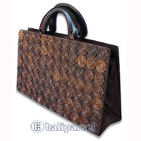 Coconut Shell Bag