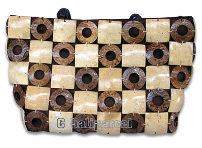 Coconut Shell Bag