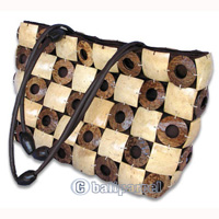 Coconut Shell Bag