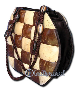 Coconut Shell Bag