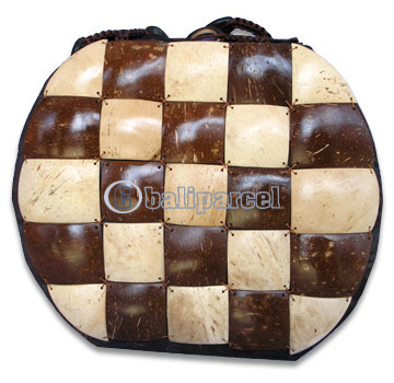 Coconut Shell Bag