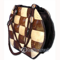 Coconut Shell Bag