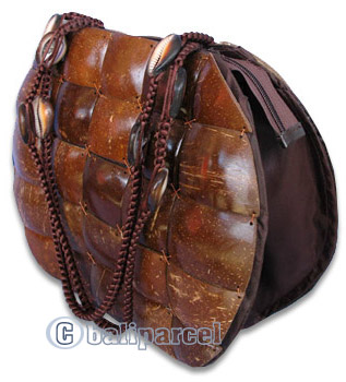 Coconut Shell Bag