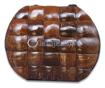 Coconut Shell Bag