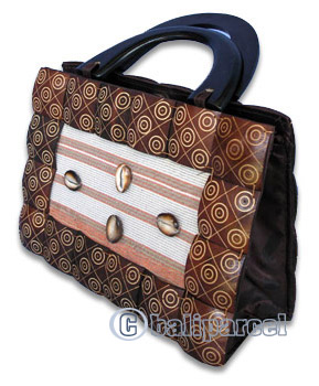 Coconut Shell Bag