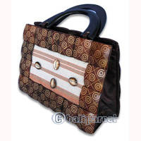Coconut Shell Bag