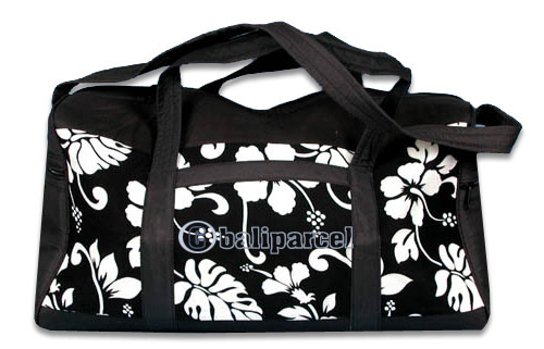 Batik Travel Bag
