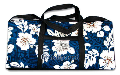 Batik Travel Bag