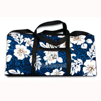 Batik Travel Bag
