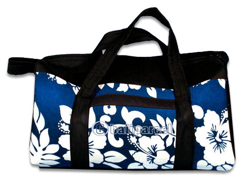 Batik Travel Bag