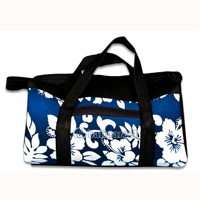 Batik Travel Bag