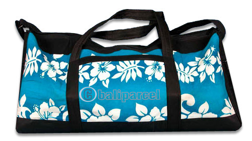 Batik Travel Bag 