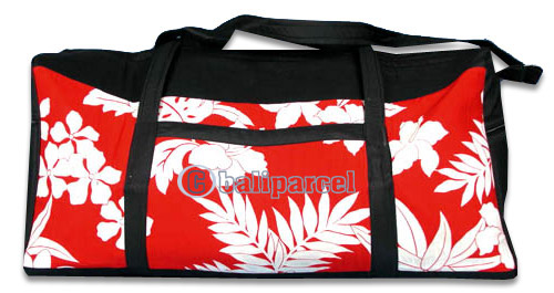 Batik Travel Bag