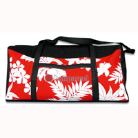 Batik Travel Bag