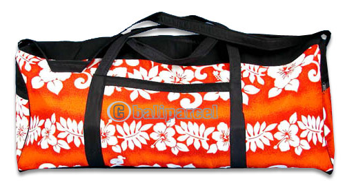 Batik Travel Bag
