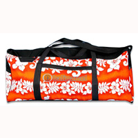 Batik Travel Bag