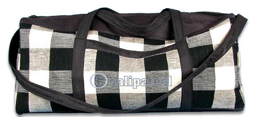 Batik Travel Bag