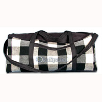Batik Travel Bag
