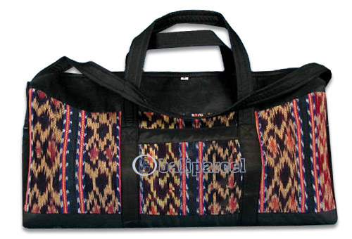Batik Travel Bag