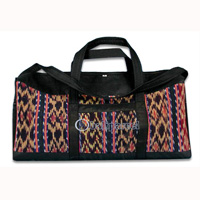 Batik Travel Bag