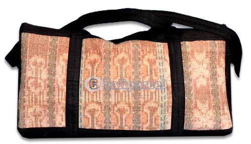Batik Travel Bag
