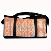 Batik Travel Bag