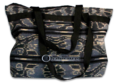 Batik Travel Bag