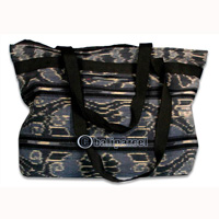 Batik Travel Bag