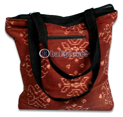 Batik Travel Bag