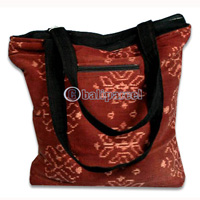 Batik Travel Bag