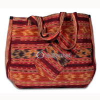 Batik Travel Bag