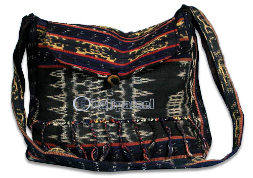 Batik Travel Bag