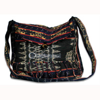 Batik Travel Bag