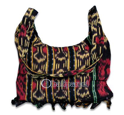Batik Travel Bag
