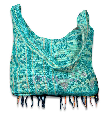 Batik Travel Bag