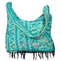 Batik Travel Bag
