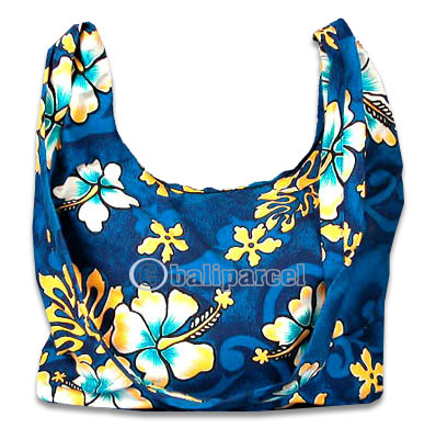 Batik Travel Bag