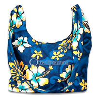 Batik Travel Bag