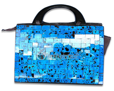 Glass Mosaic Bag