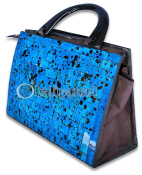 Glass Mosaic Bag
