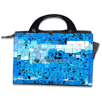 Glass Mosaic Bag