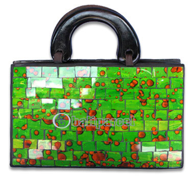 Glass Mosaic Bag