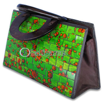 Glass Mosaic Bag