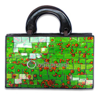Glass Mosaic Bag