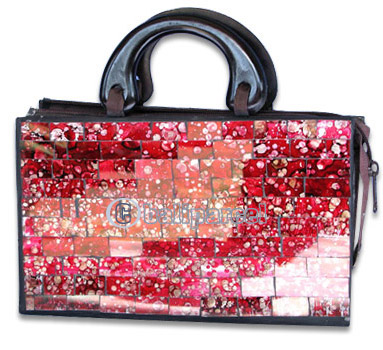 Glass Mosaic Bag