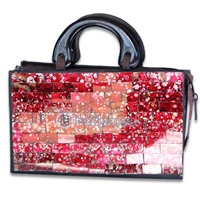 Glass Mosaic Bag