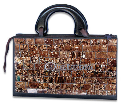 Glass Mosaic Bag