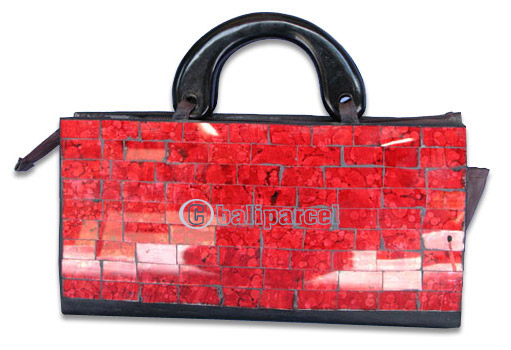 Glass Mosaic Bag