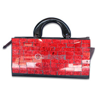 Glass Mosaic Bag