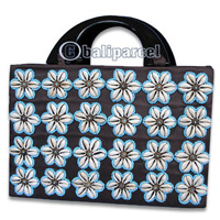 Shell And Beads Bag